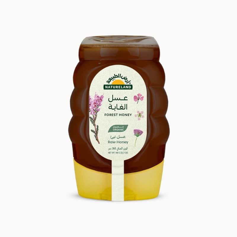 Forest Honey 360g Natureland