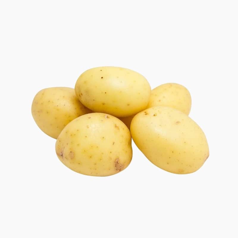 بطاطس ٢ كجم أرض الطبيعة