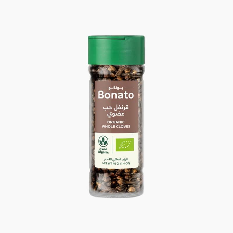 Whole Cloves 40g Bonato