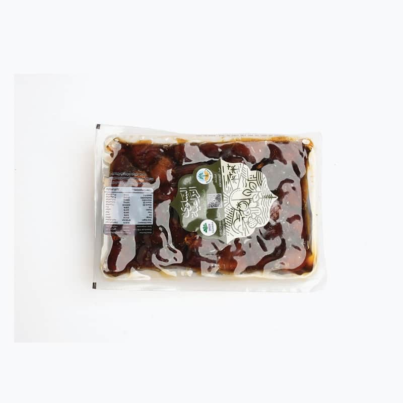 تمر برحى مكبوس ١كيلو Alsalwa