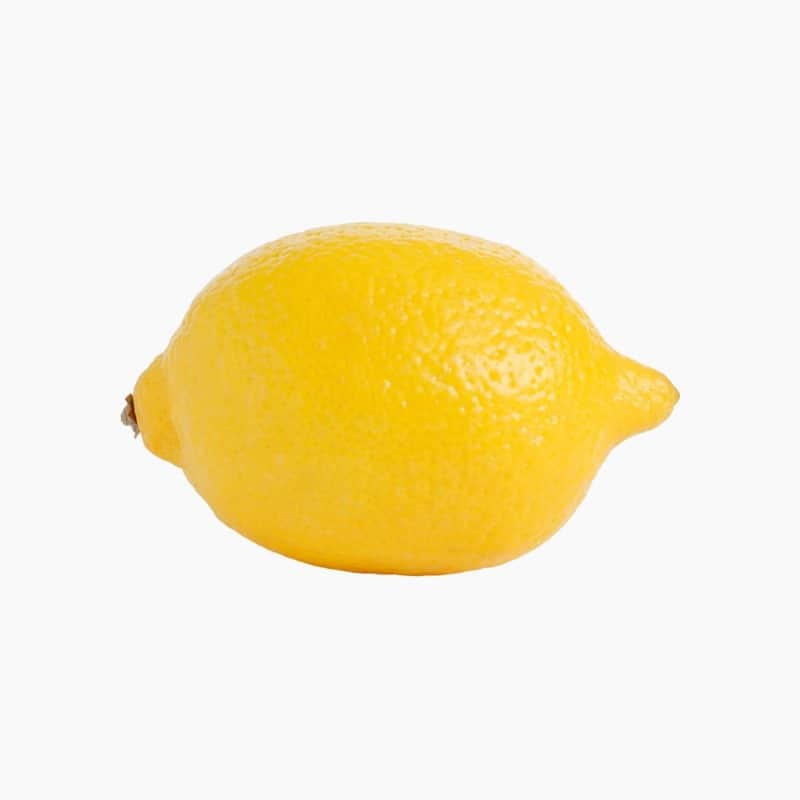 Lemon 300g Vegan Organic