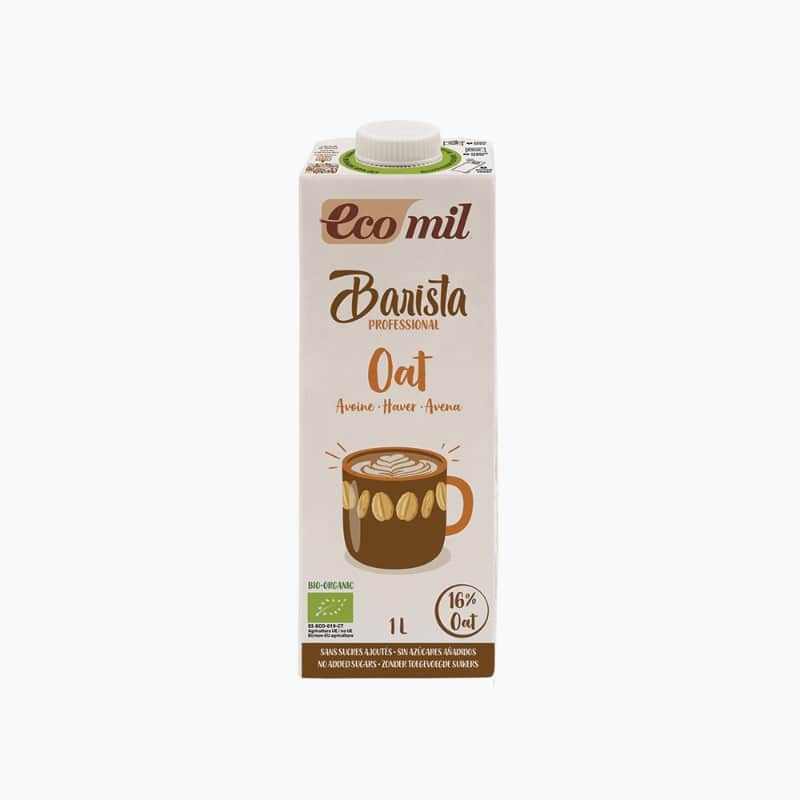 Barista Oat Drink 1L Ecomil