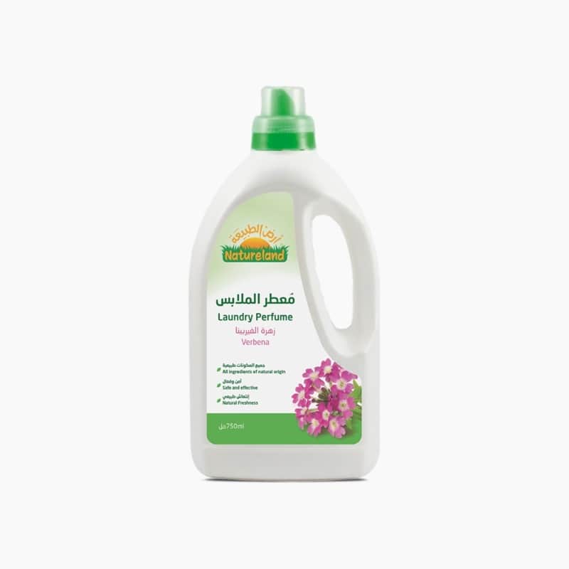 Verbena Laundry Perfume 750ml Natureland