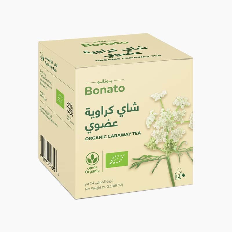 شاي كراوية ٢٤جم بوناتو